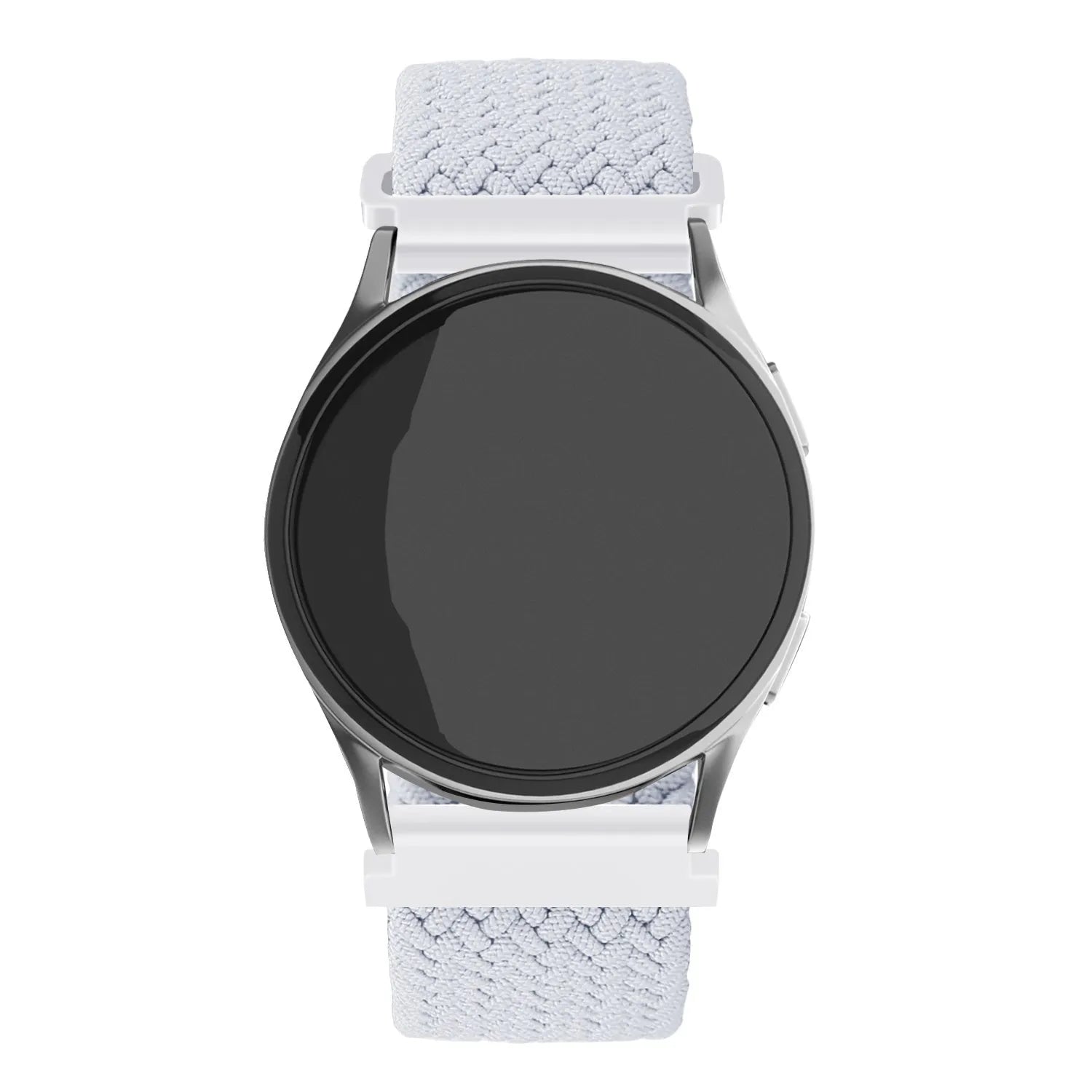 Bracelet tissé ajustable Amazfit Bip 6 (blanc)