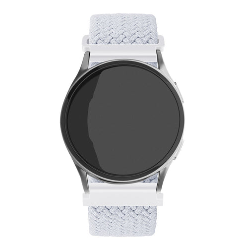 Bracelet tissé réglable Redmi Watch 5 Lite (blanc)