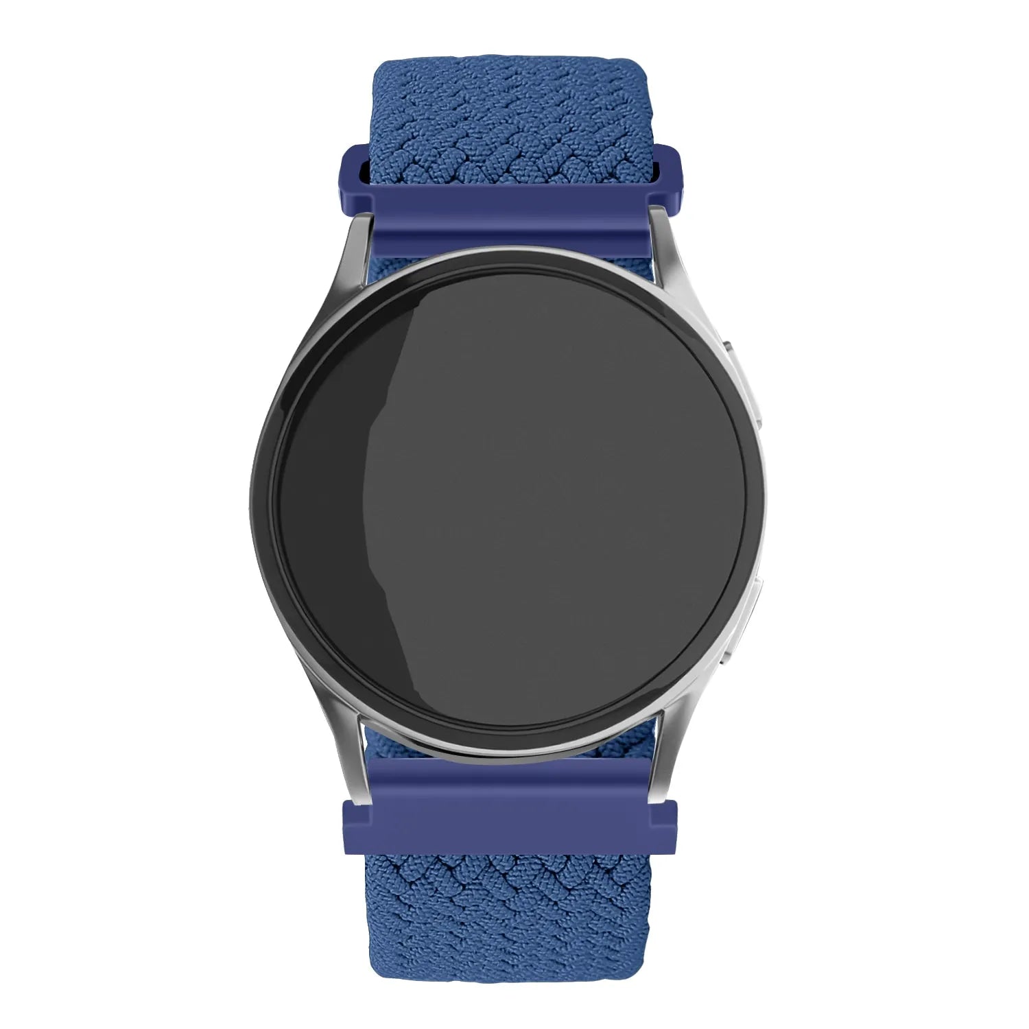 Bracelet tressé ajustable Suunto Nautic S (bleu)