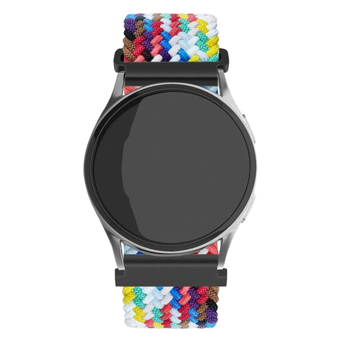 Coros Pace 4 Adjustable Braided Strap (Colourful)