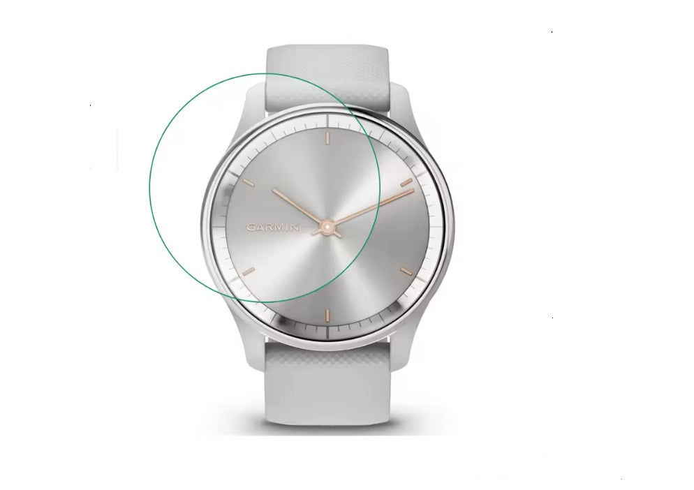 Protecteur d’écran Garmin Vivomove Trend (verre)