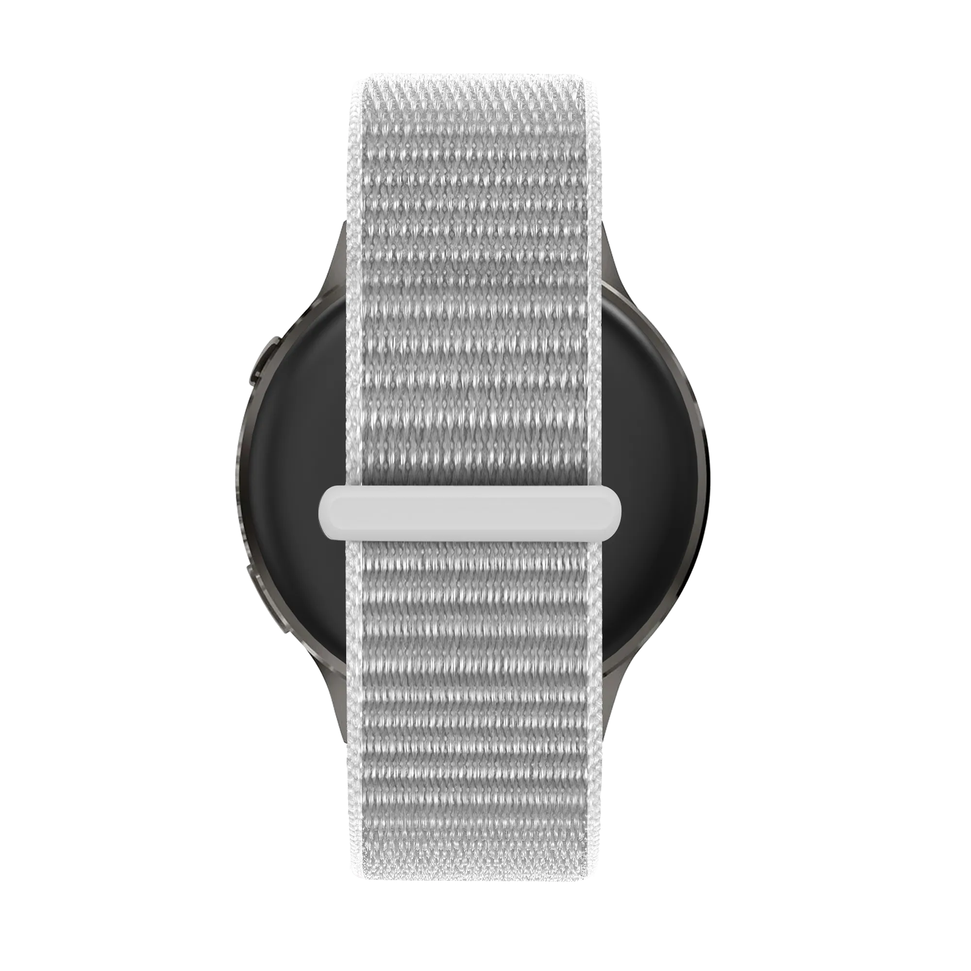 Bandz Bracelet nylon à boucle Garmin Forerunner 70 (gris)