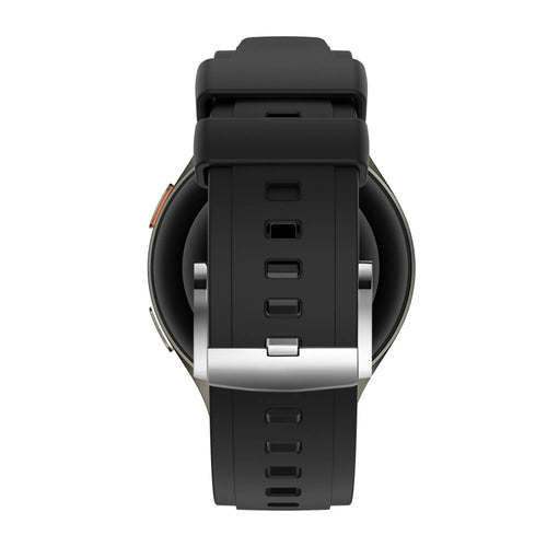 Bandz Bracelet silicone 'Easy Fit' Suunto Nautic S (noir)
