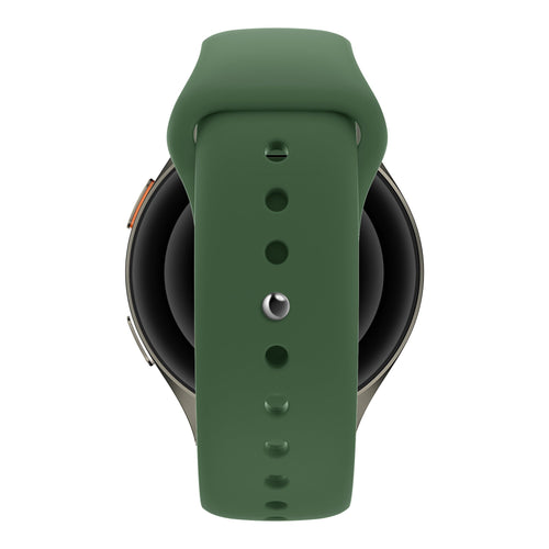 Bandz Bracelet sport 'Easy Fit' Samsung Galaxy Watch 4 Classic 46mm (vert)