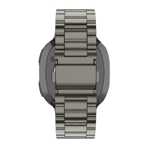 Bandz Bracelet acier 'Classic' Samsung Galaxy Watch 8 Classic (graphite)