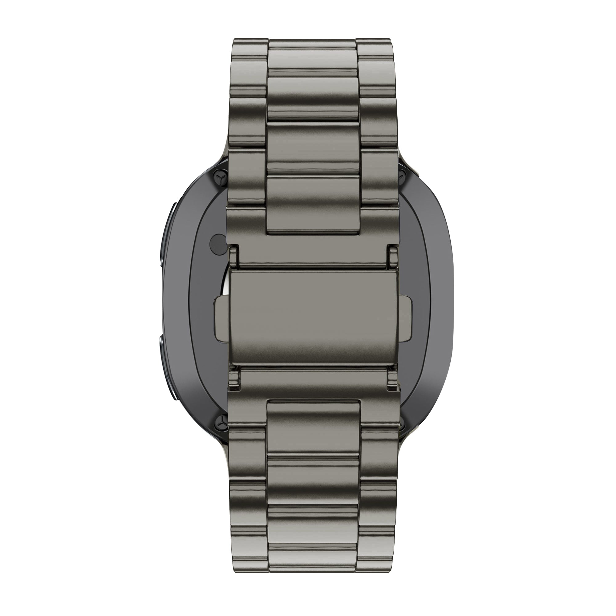 Bandz Bracelet acier 'Classic' Samsung Galaxy Watch 8 Classic (graphite)
