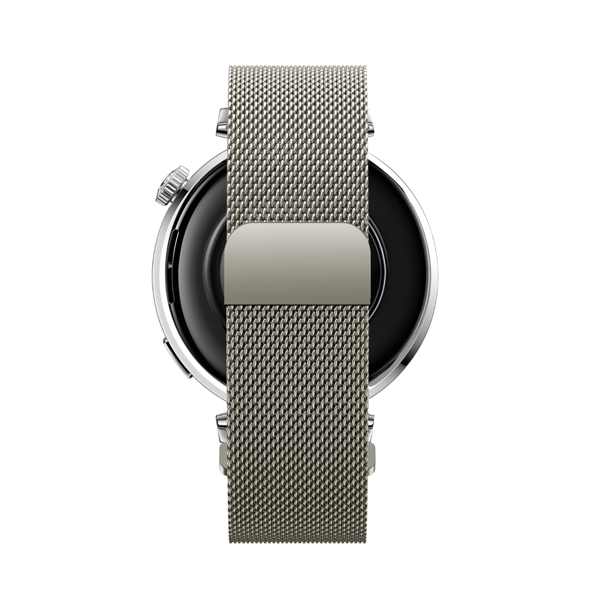 Bandz Bracelet milanais 'Easy fit' Withings Steel HR - 36mm (lumière stellaire)