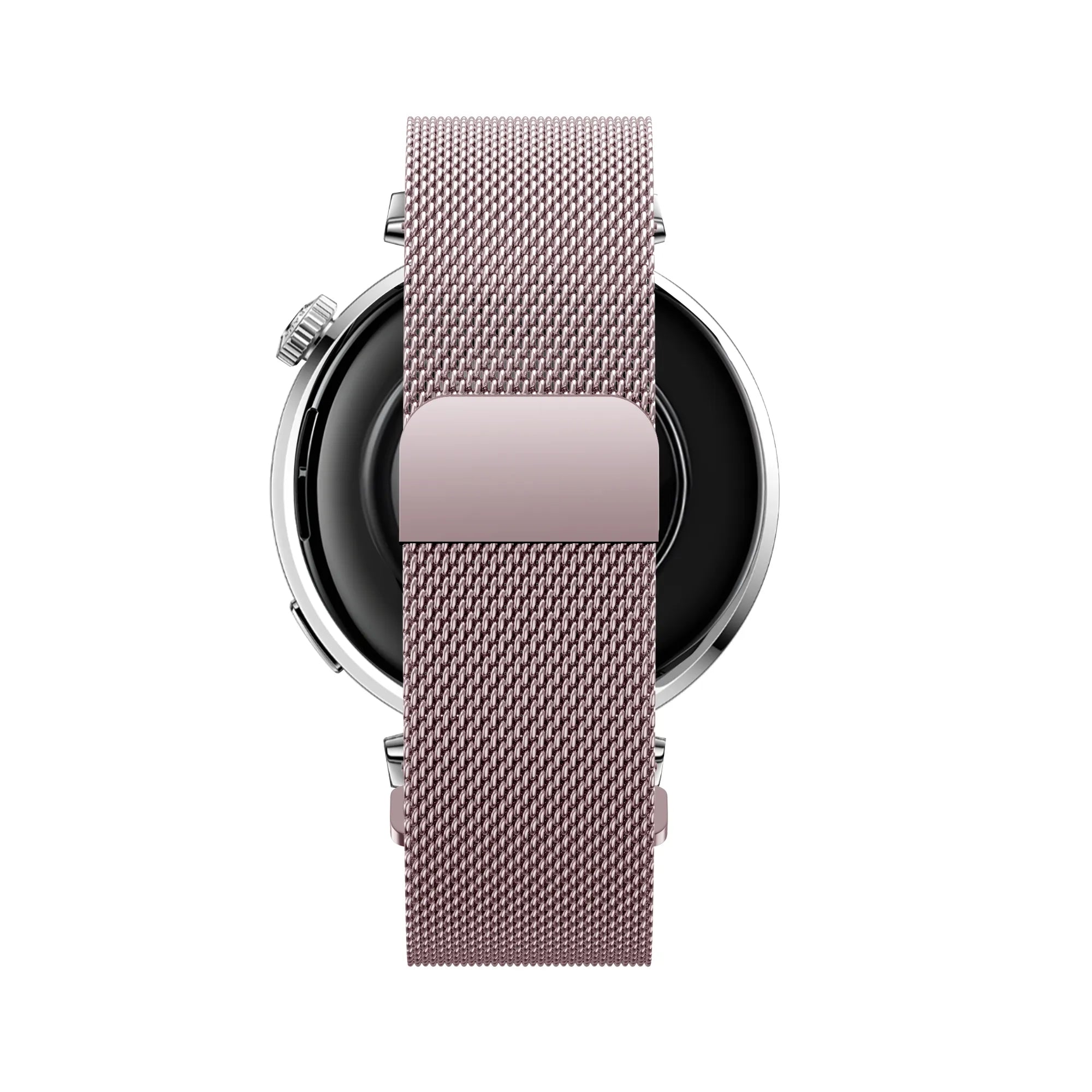 Bandz Bracelet milanais 'Easy fit' Huawei Watch GT 5 - 41mm (rose)