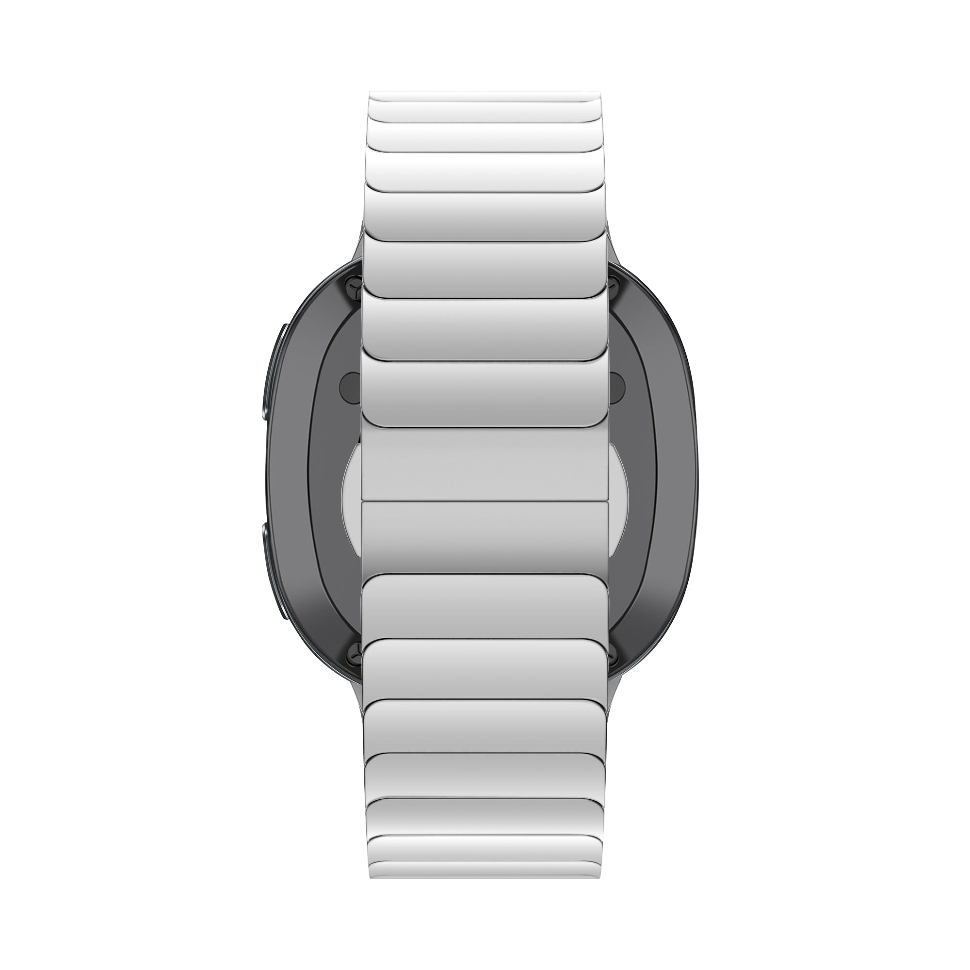 Bandz Bracelet acier 'One Bead' Samsung Galaxy Watch 8 - 40mm (argent)