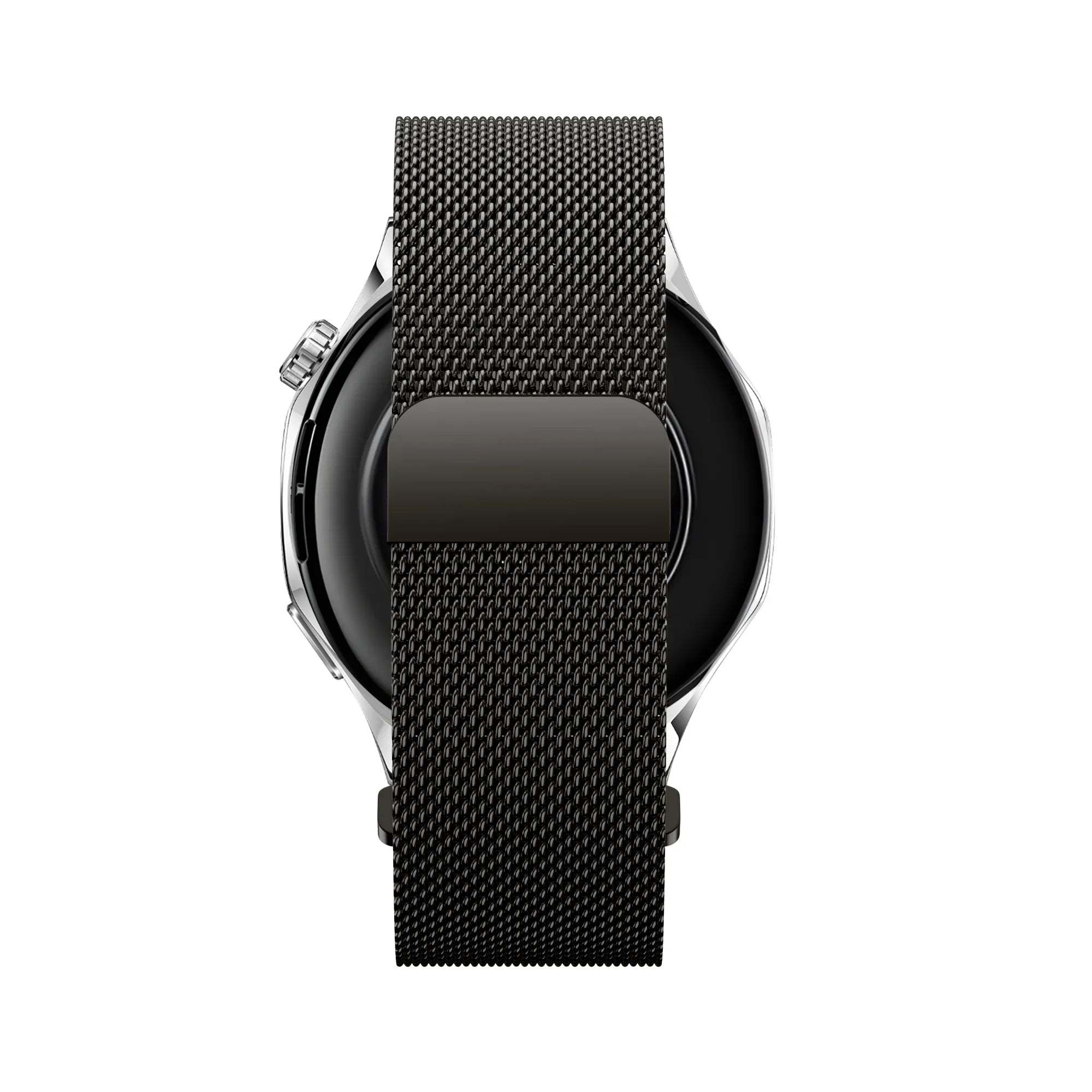Bandz Bracelet milanais 'One Push' Fossil Gen 5 (gris titane)