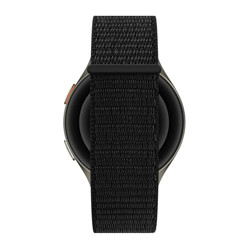 Bandz Bracelet nylon 'Easy Fit' Gard Pro Health Smartwatch 2 (marron)
