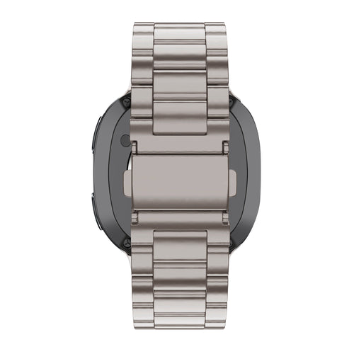 Bracelet acier 'Classic' Samsung Galaxy Watch 8 - 40mm (titane)