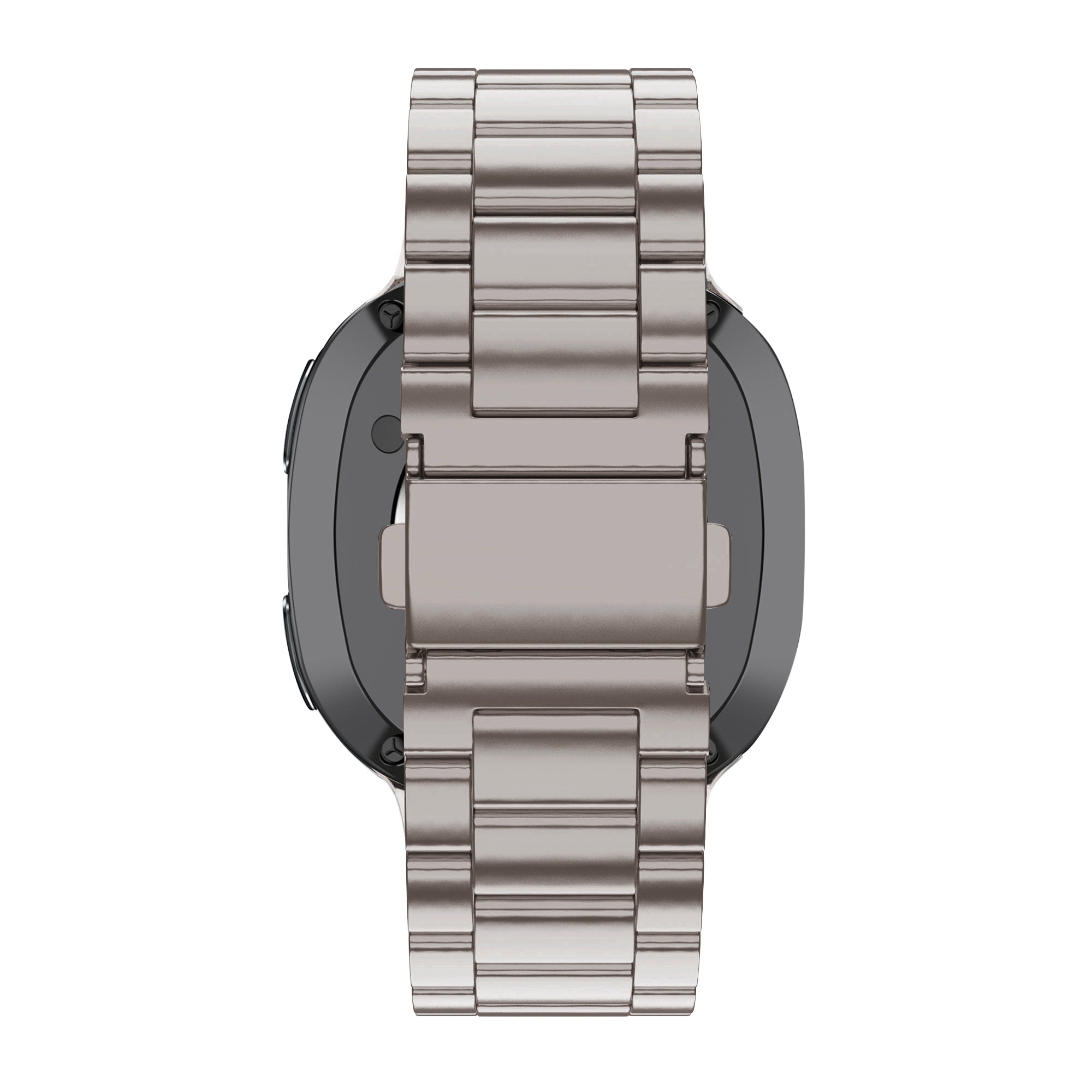 Bracelet acier 'Classic' Samsung Galaxy Watch 8 - 40mm (titane)