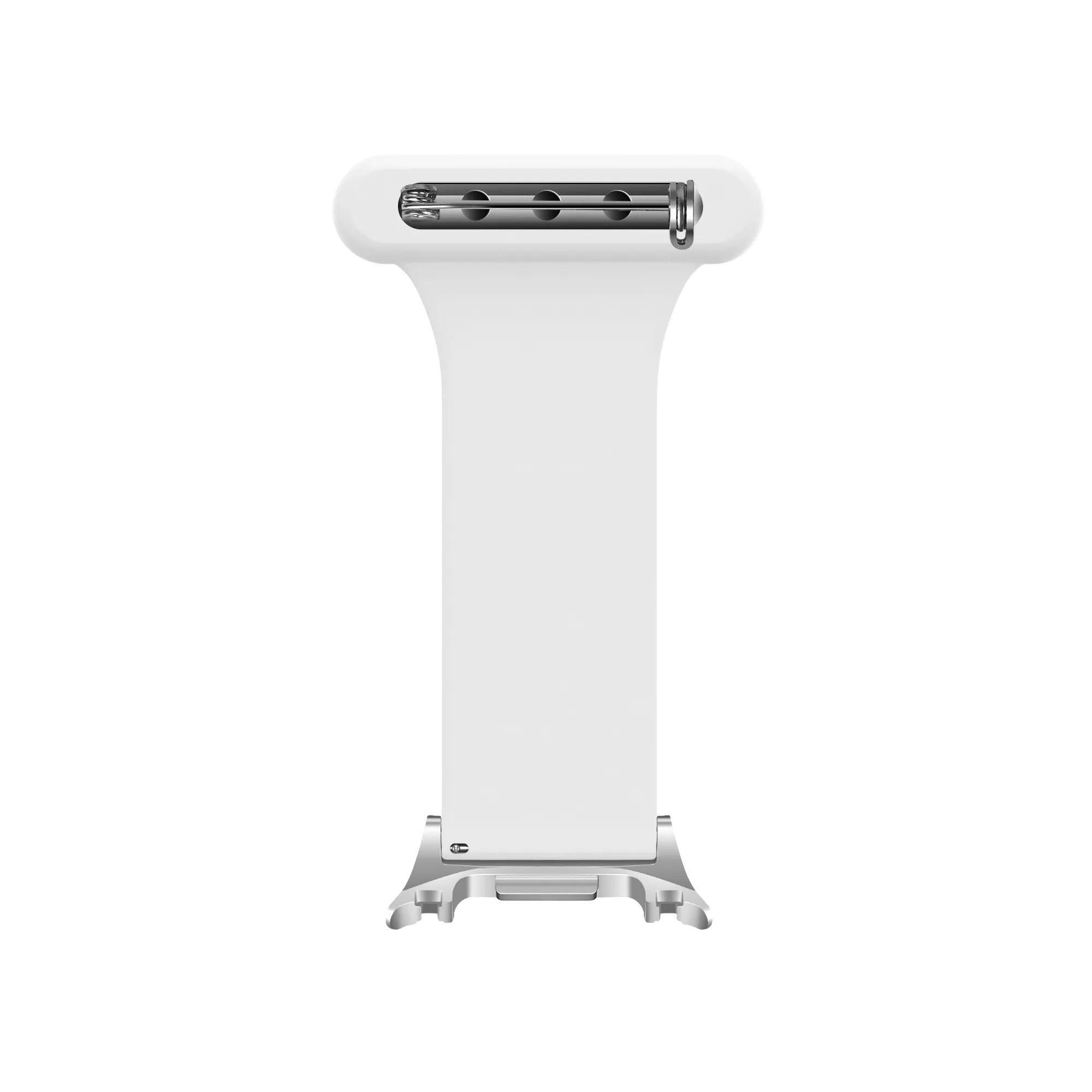 Bracelet infirmière Samsung Galaxy Watch 8 - 44mm (blanc)