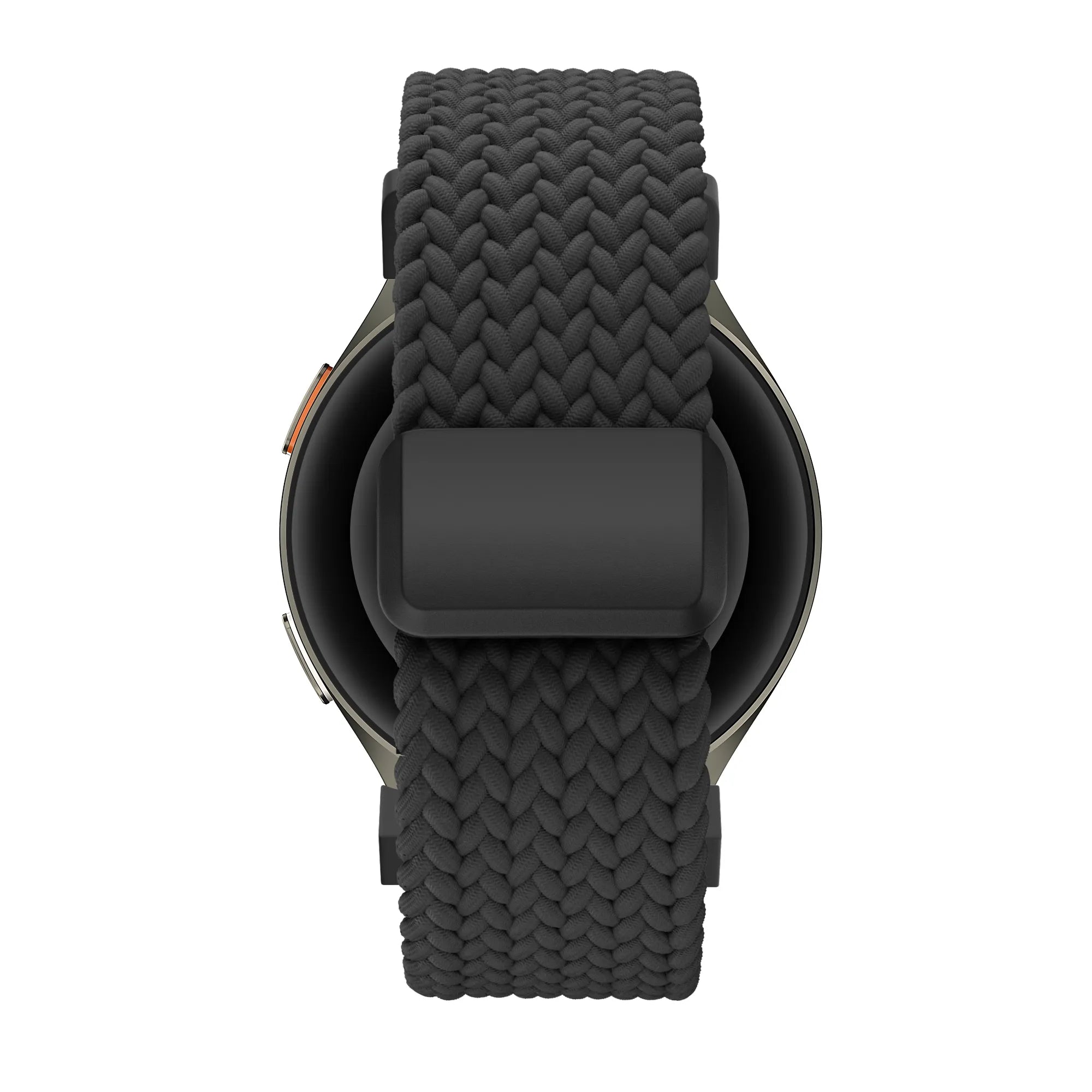 Bandz Bracelet trensé 'Easy Fit' Samsung Galaxy Watch FE (noir)