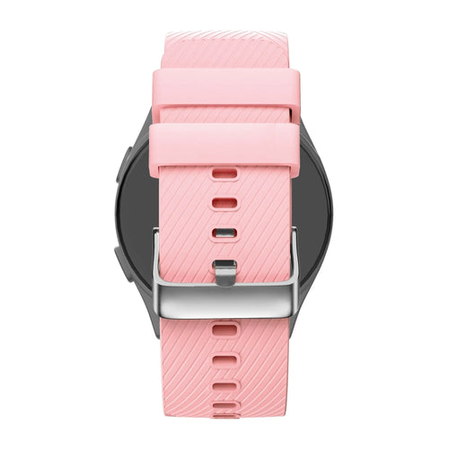 Bandz Bracelet silicone 'Deluxe' Coros Pace 3 (rose)