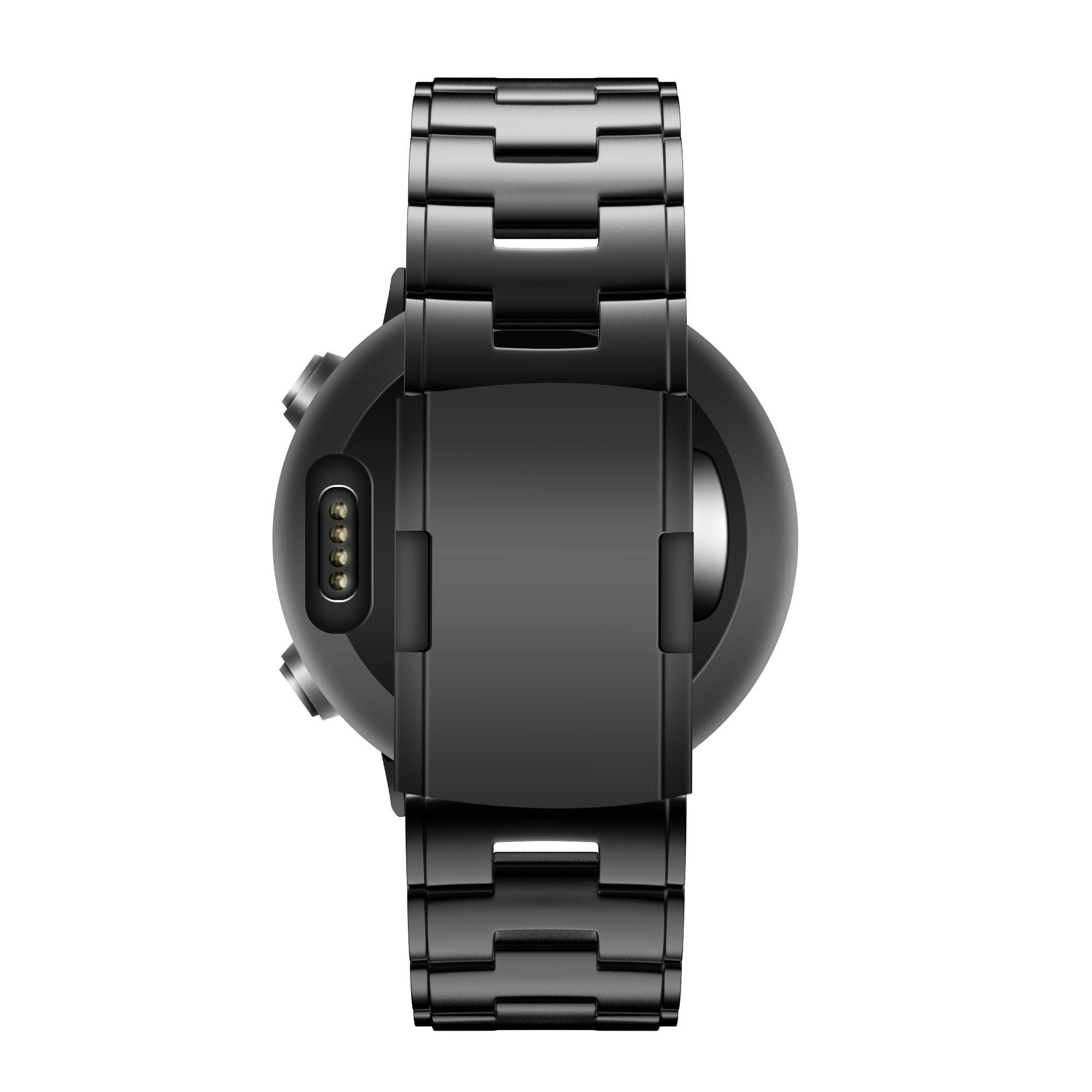 Bandz Bracelet à maillons en titane Garmin Tactix 7 (noir)