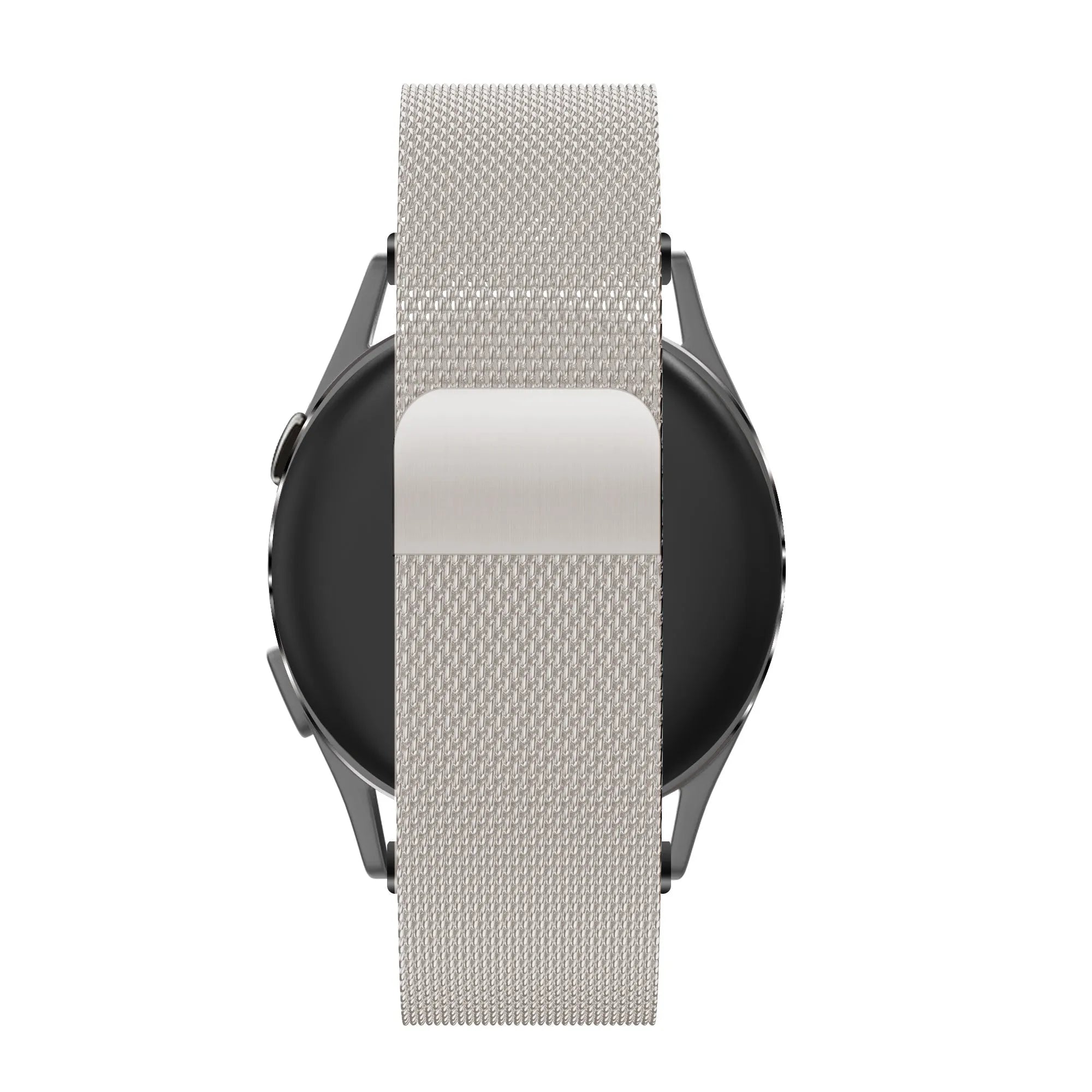 Bandz Bracelet milanais Loop Garmin Forerunner 265s (lumière stellaire)