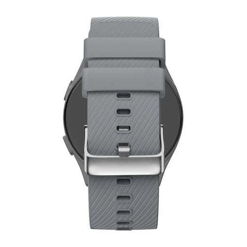 Bandz Bracelet silicone 'Deluxe' Gard Pro Health Smartwatch 3 - 41mm (gris)