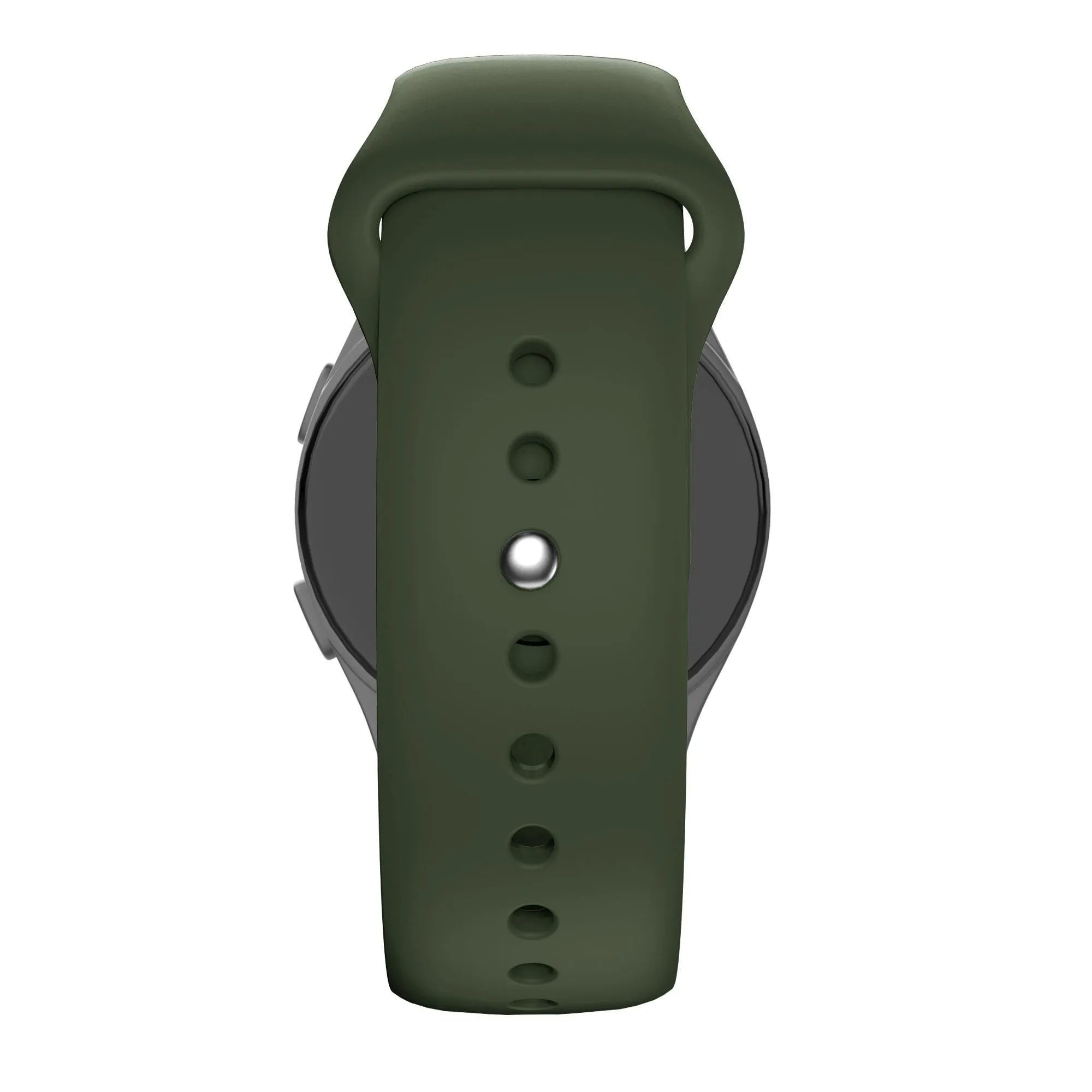 Bandz Bracelet sport 'Deluxe' Coros Apex 4 - 42mm (vert olive)