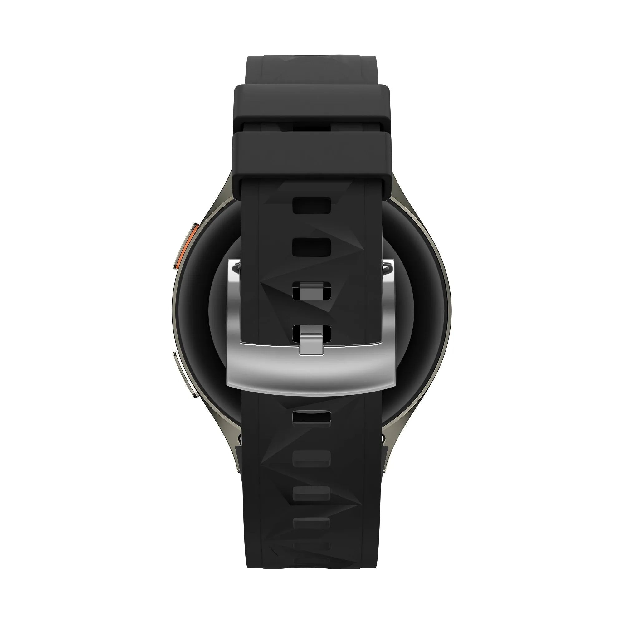 Bandz Bracelet silicone 'Easy Fit' Fossil Gen 5e - 42mm (noir)