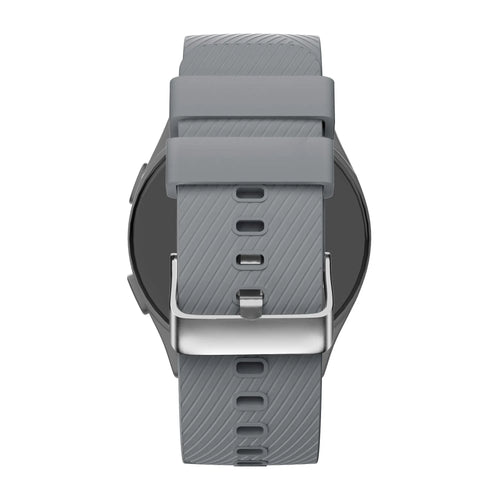 Bandz Bracelet silicone 'Deluxe' Coros Pace 3 (gris)