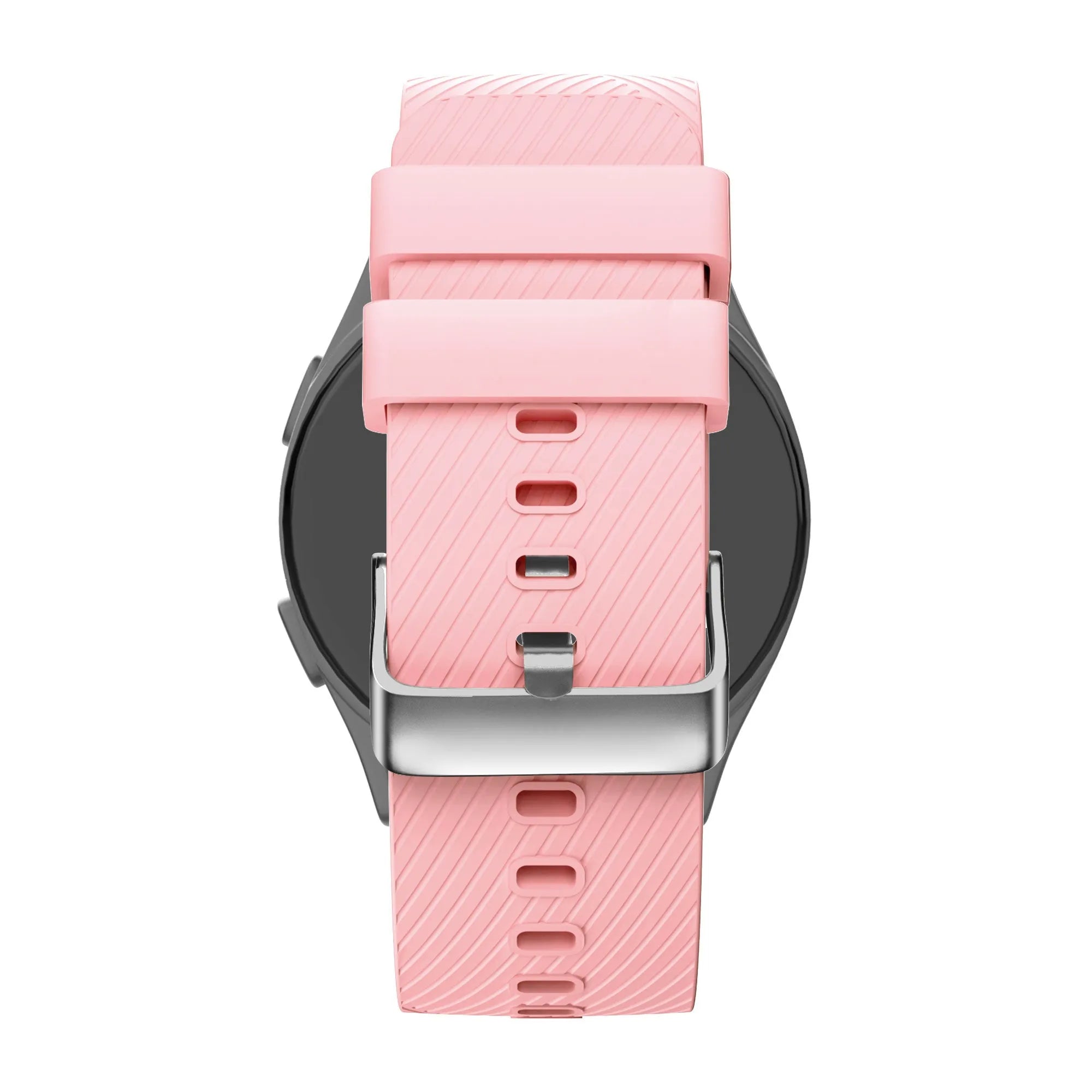 Bandz Bracelet silicone 'Deluxe' Amazfit Bip 6 (rose)