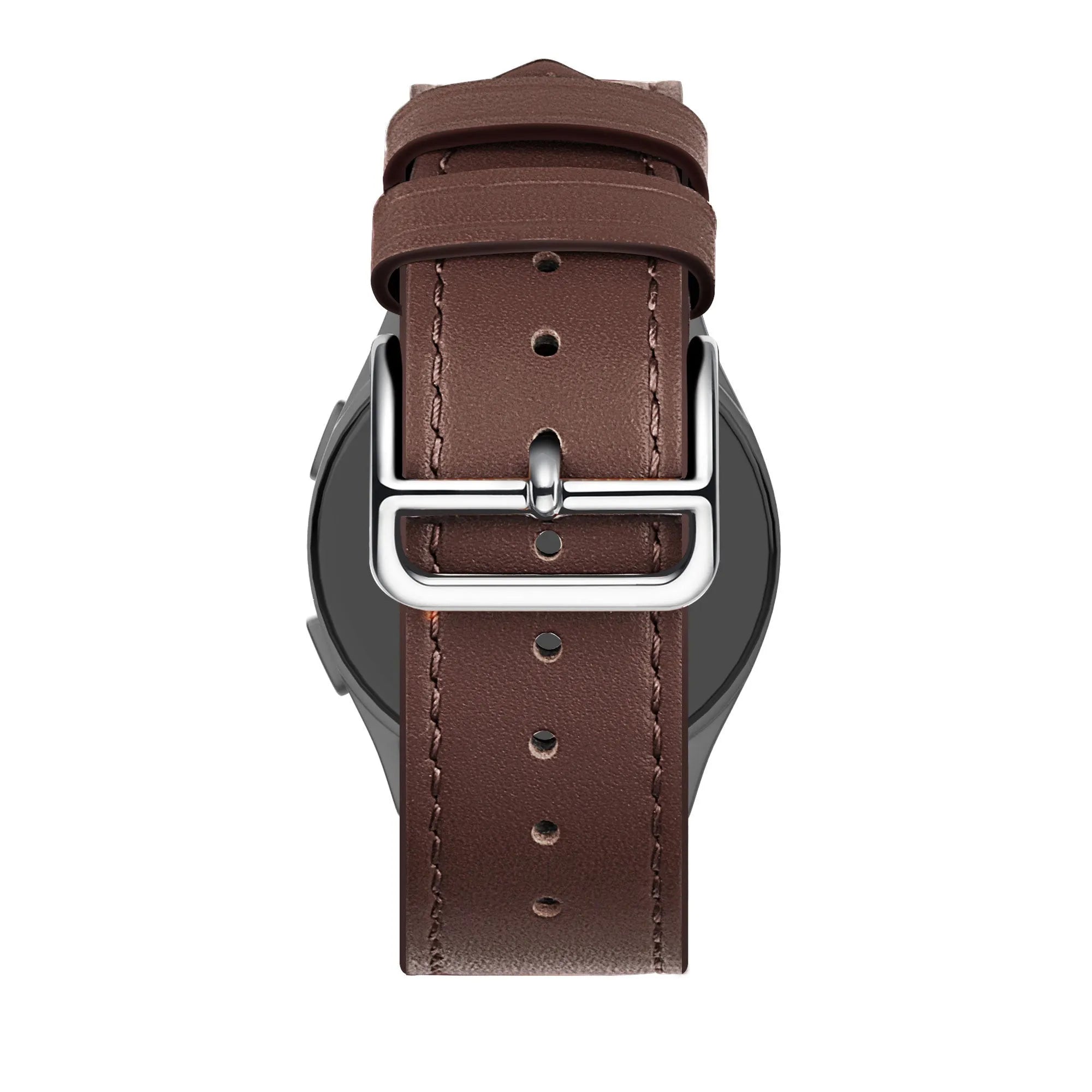Bandz Bracelet cuir 'Deluxe' Suunto 9 Peak Pro (marron)