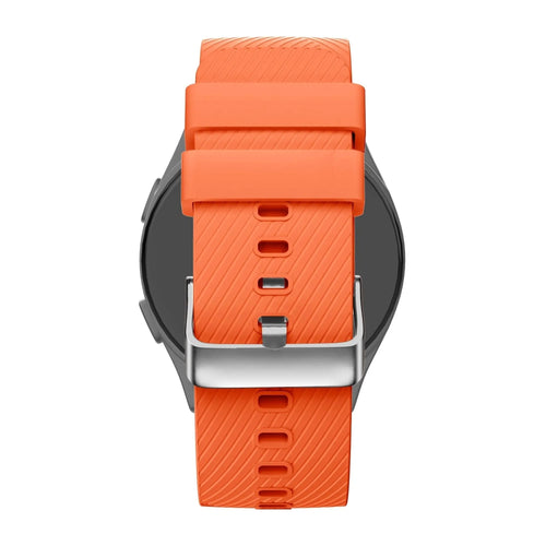 Bandz Bracelet silicone 'Deluxe' Coros Pace 3 (orange)