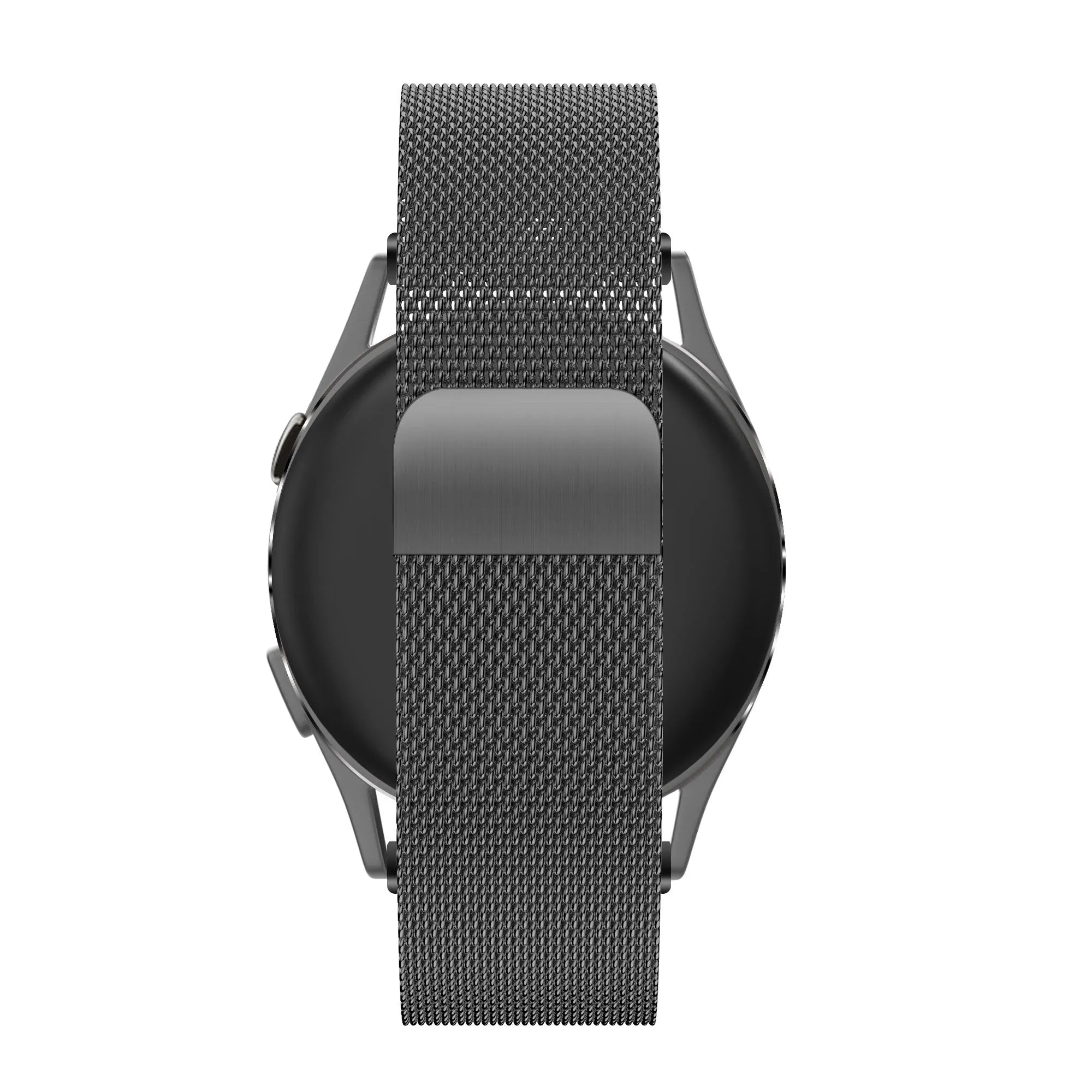 Bandz Bracelet milanais Loop Garmin Forerunner 265s (noir)