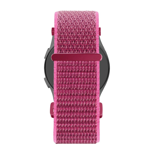 Bandz Bracelet nylon loop Coros Pace 2 (fruit du dragon)