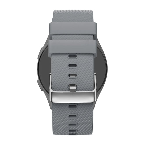 Bandz Bracelet silicone 'Deluxe' Suunto 5 Peak (gris)