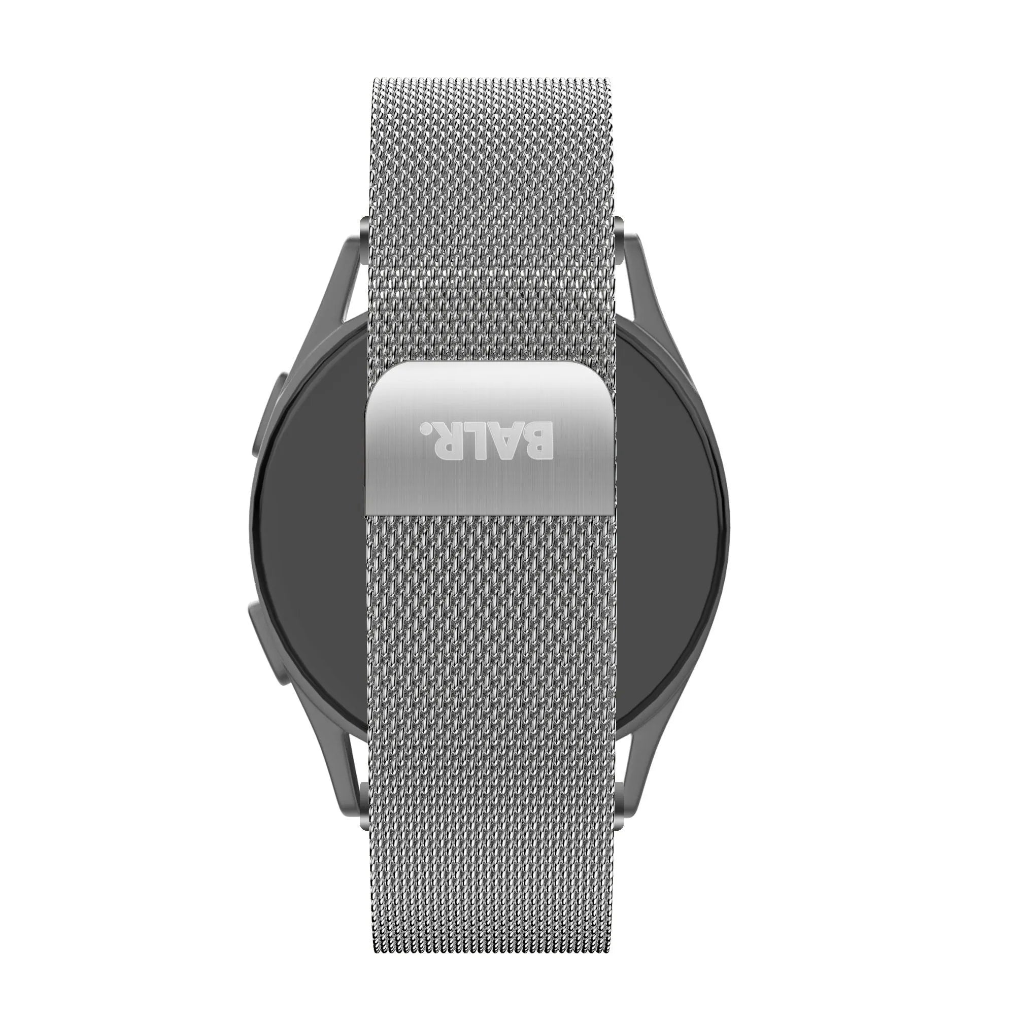 BALR Bracelet milanais Fossil Gen 5 (argent)