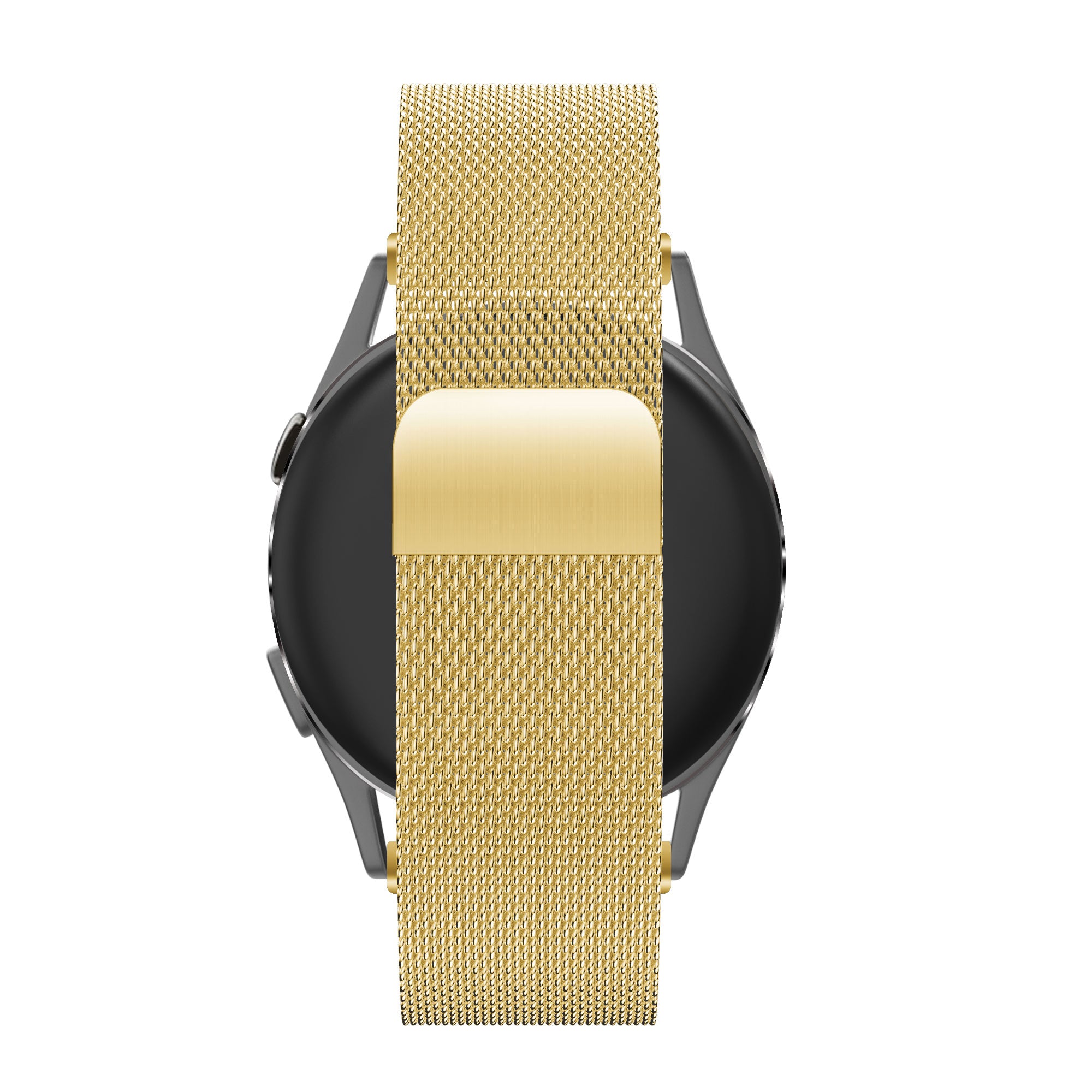 Bandz Bracelet milanais Loop Garmin Vivoactive 4s (or)