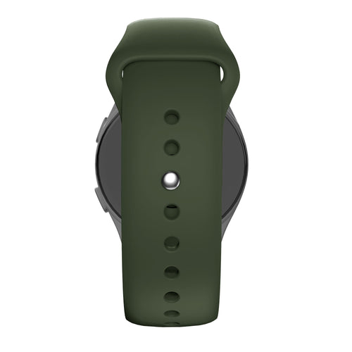 Bandz Bracelet sport 'Deluxe' Huawei Watch Ultimate (vert olive)