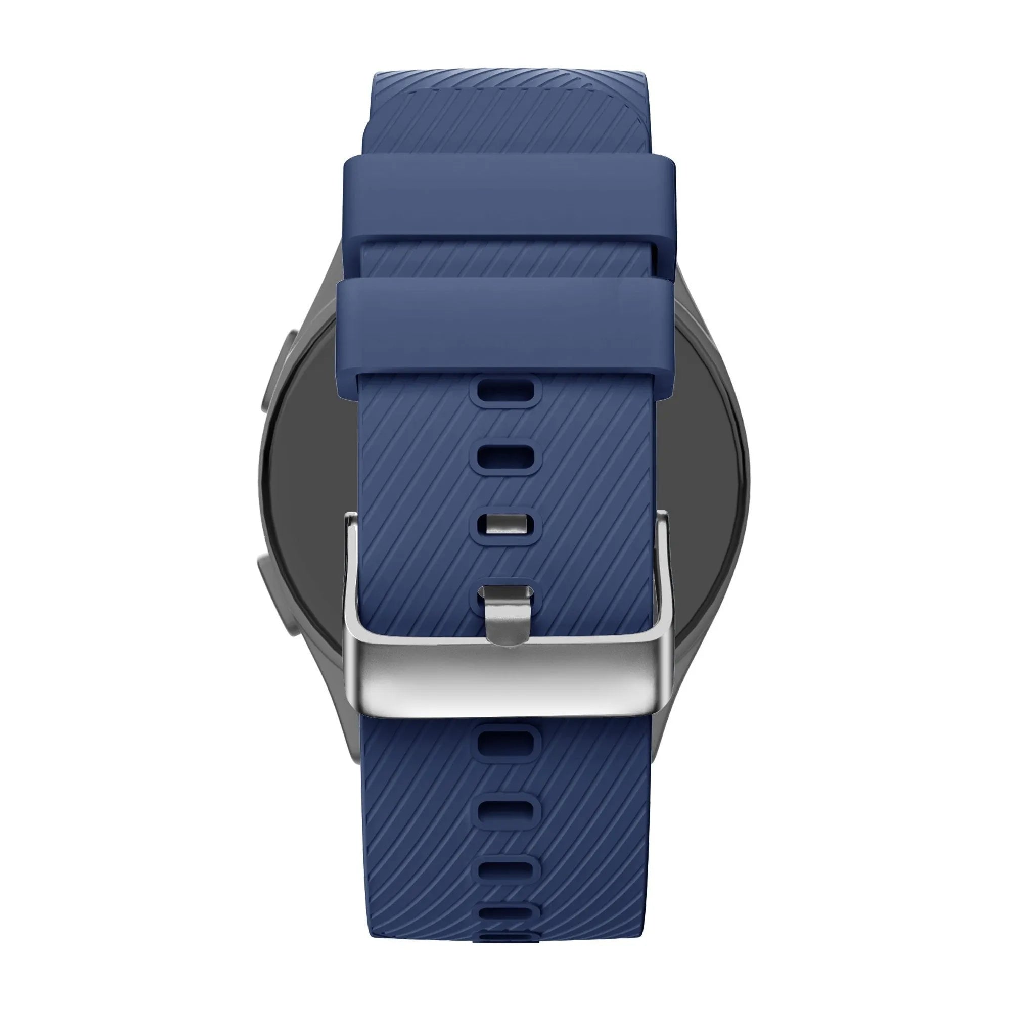 Bandz Bracelet silicone 'Deluxe' Coros Apex 2 (bleu foncé)