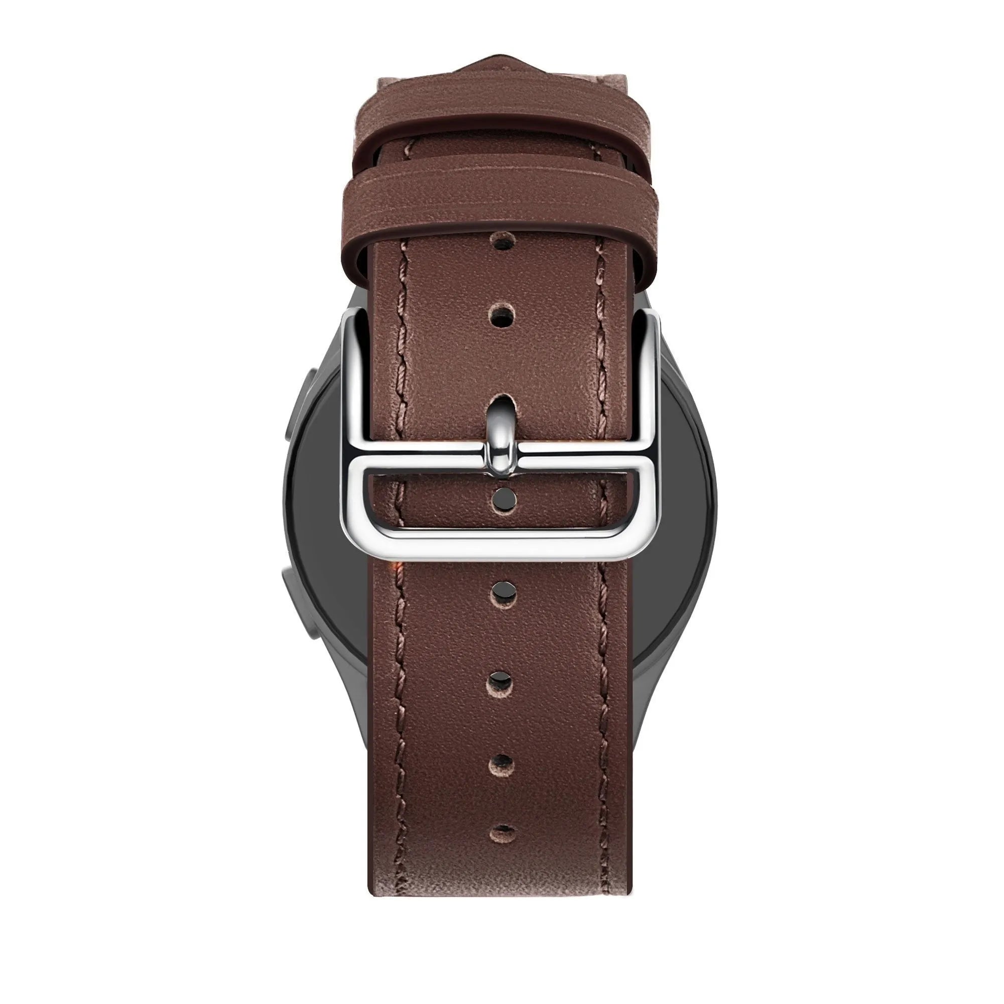 Bandz Bracelet cuir 'Deluxe' Coros Apex 46mm (marron)