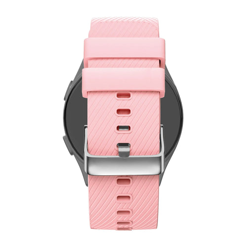 Bandz Bracelet silicone 'Deluxe' Polar Vantage M3 (rose)