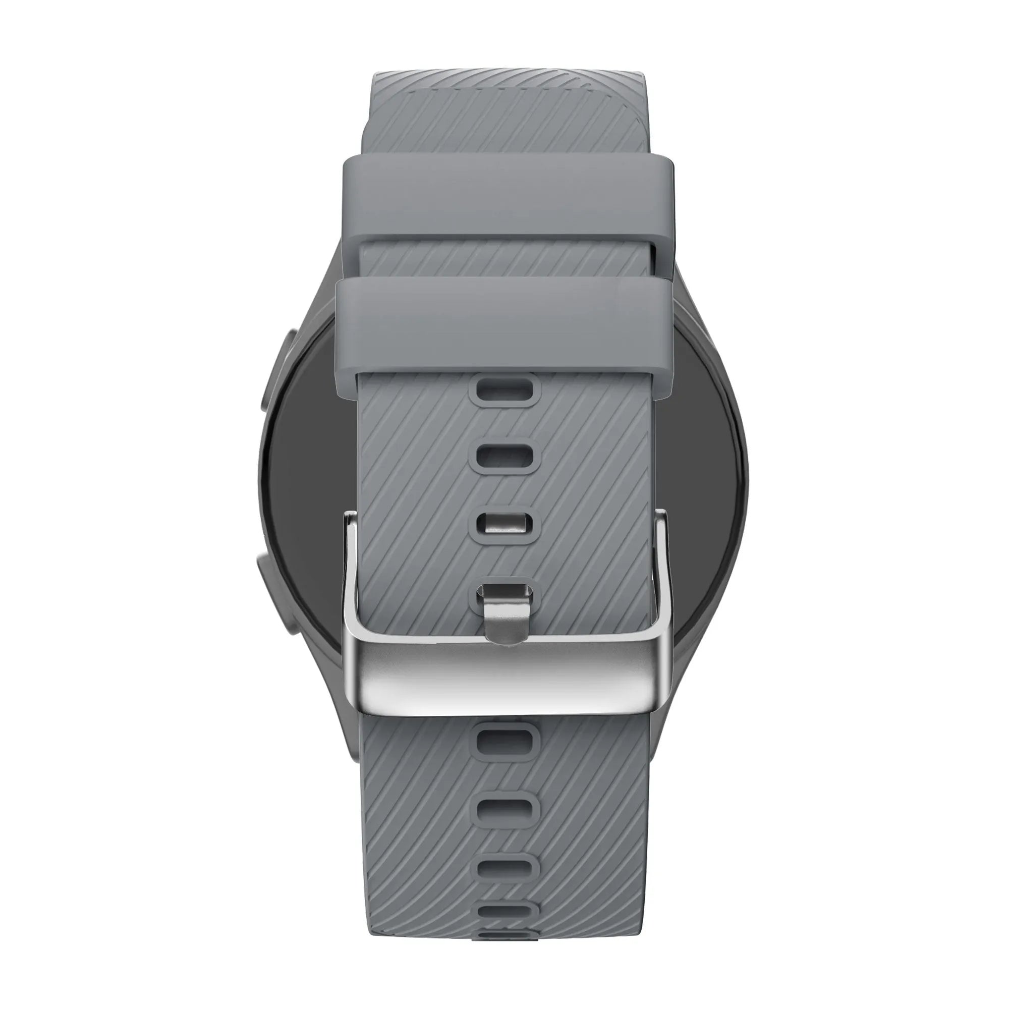 Bandz Bracelet silicone 'Deluxe' Amazfit Bip 6 (gris)