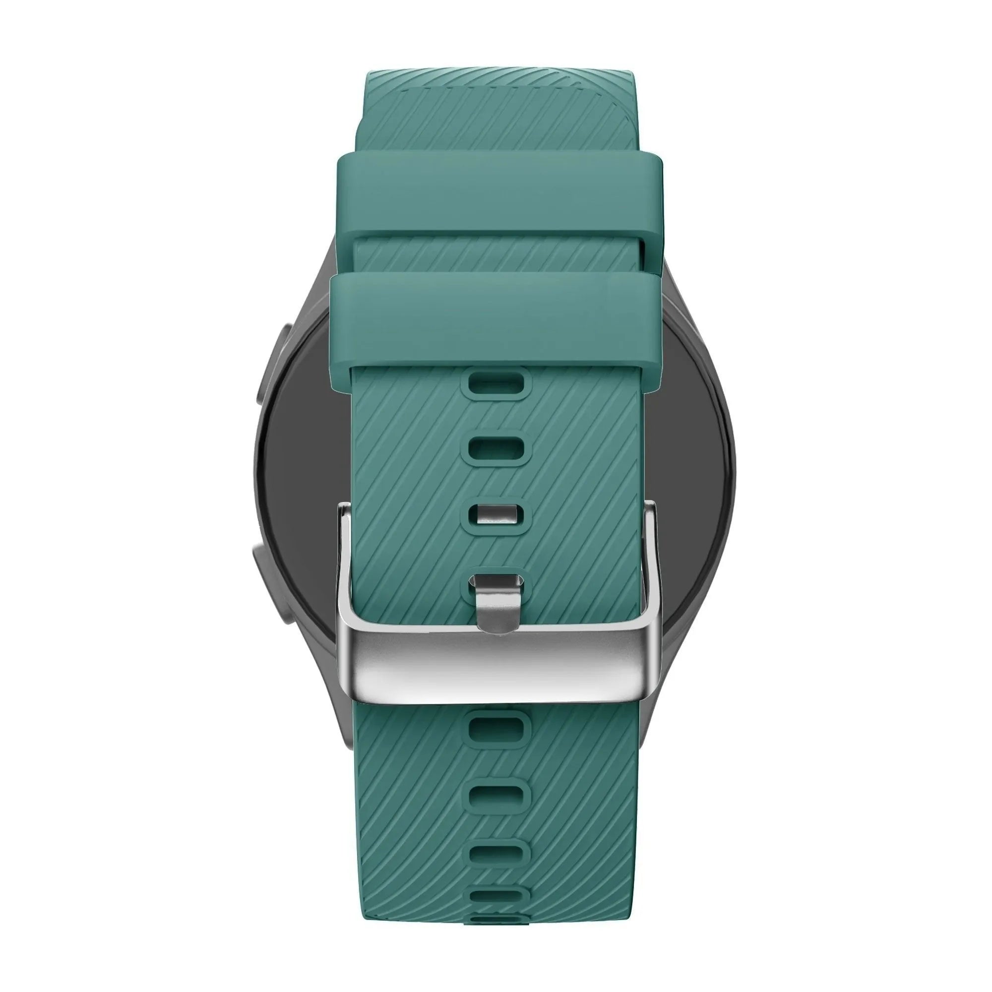 Bandz Bracelet silicone 'Deluxe' Coros Apex 4 - 42mm (vert sapin)