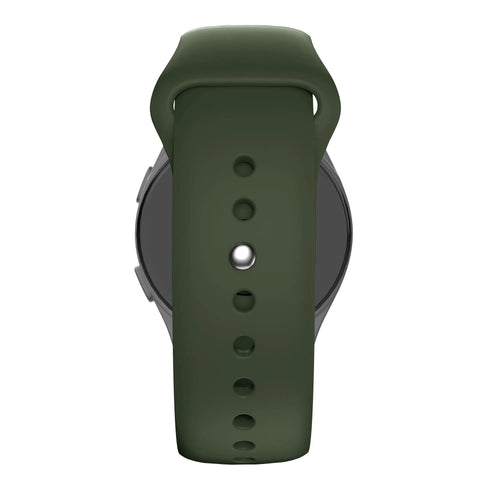 Bandz Bracelet sport 'Deluxe' Amazfit Bip 6 (vert olive)
