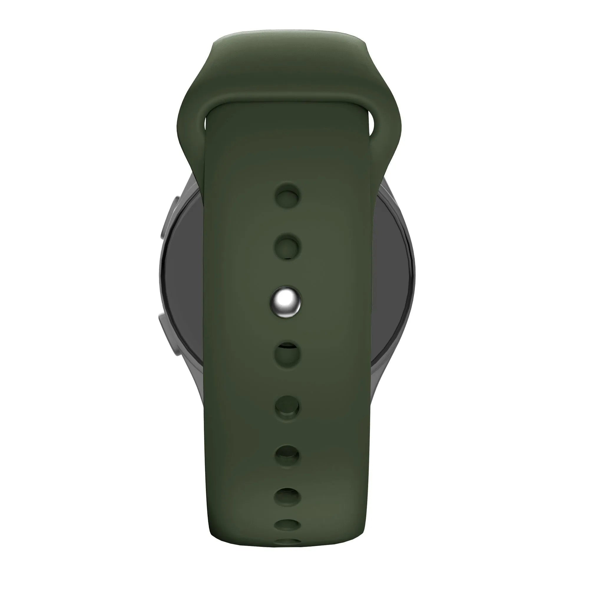 Bandz Bracelet sport 'Deluxe' Amazfit Bip 6 (vert olive)