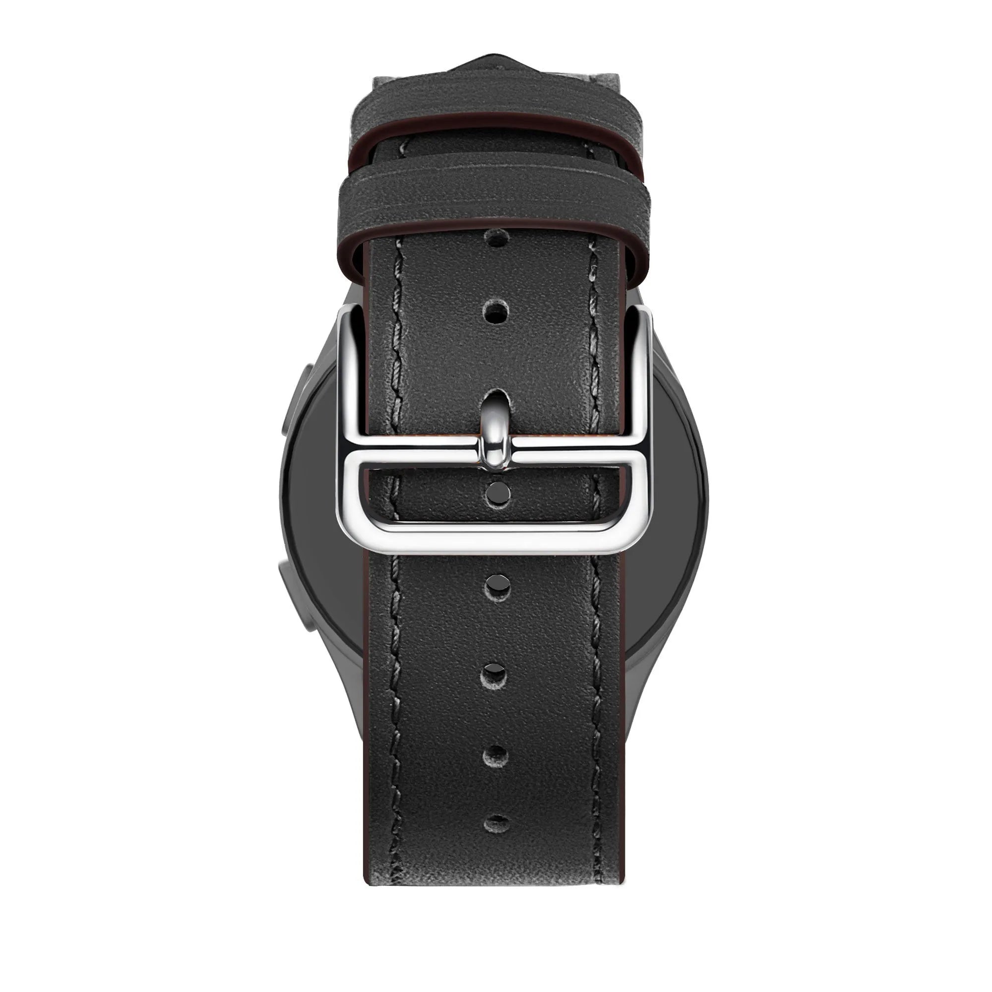 Bandz Stahlgear Luna Leather Strap 'Deluxe' (Black)