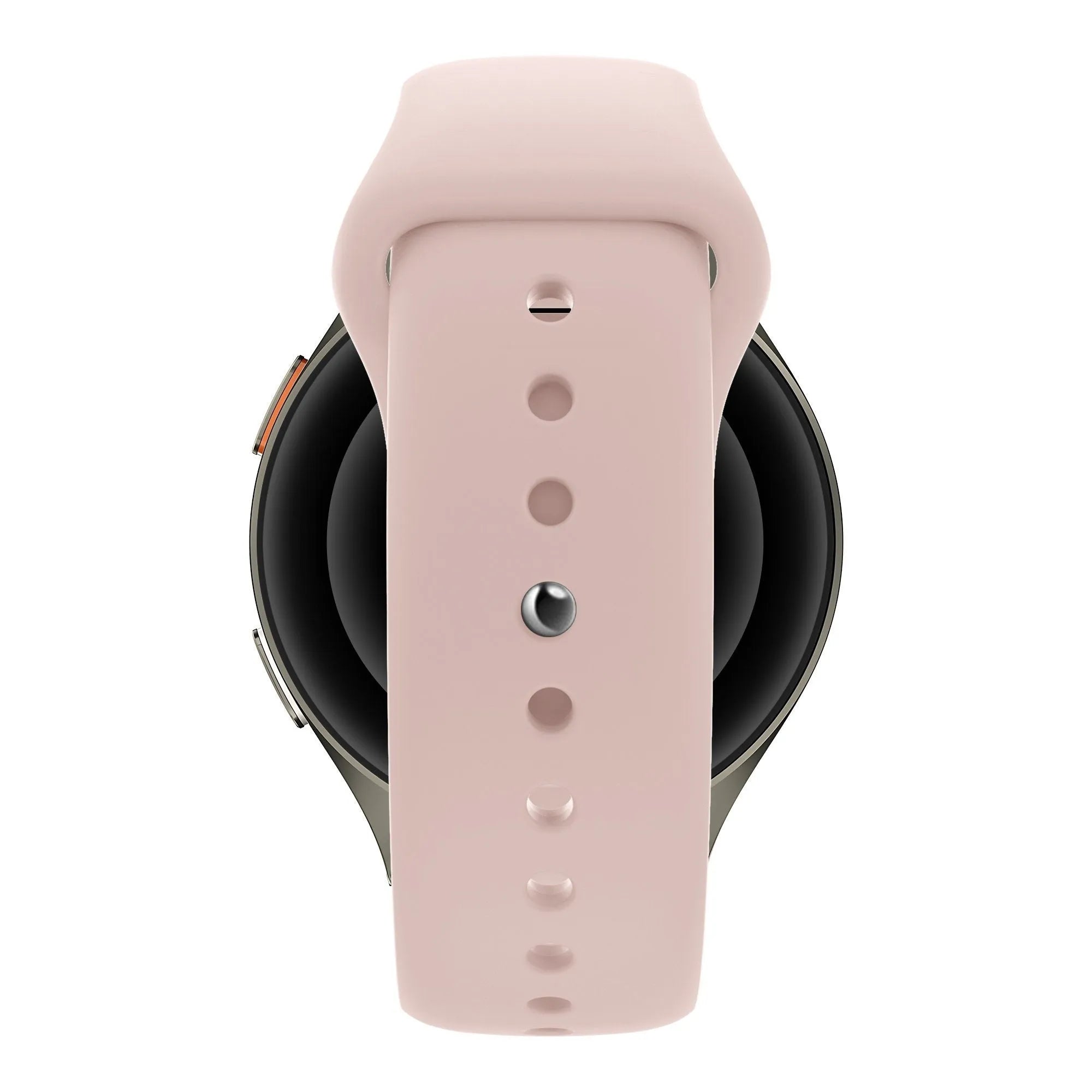 Bandz Bracelet sport 'Easy Fit' OnePlus Watch 3 - 43mm (rose clair)