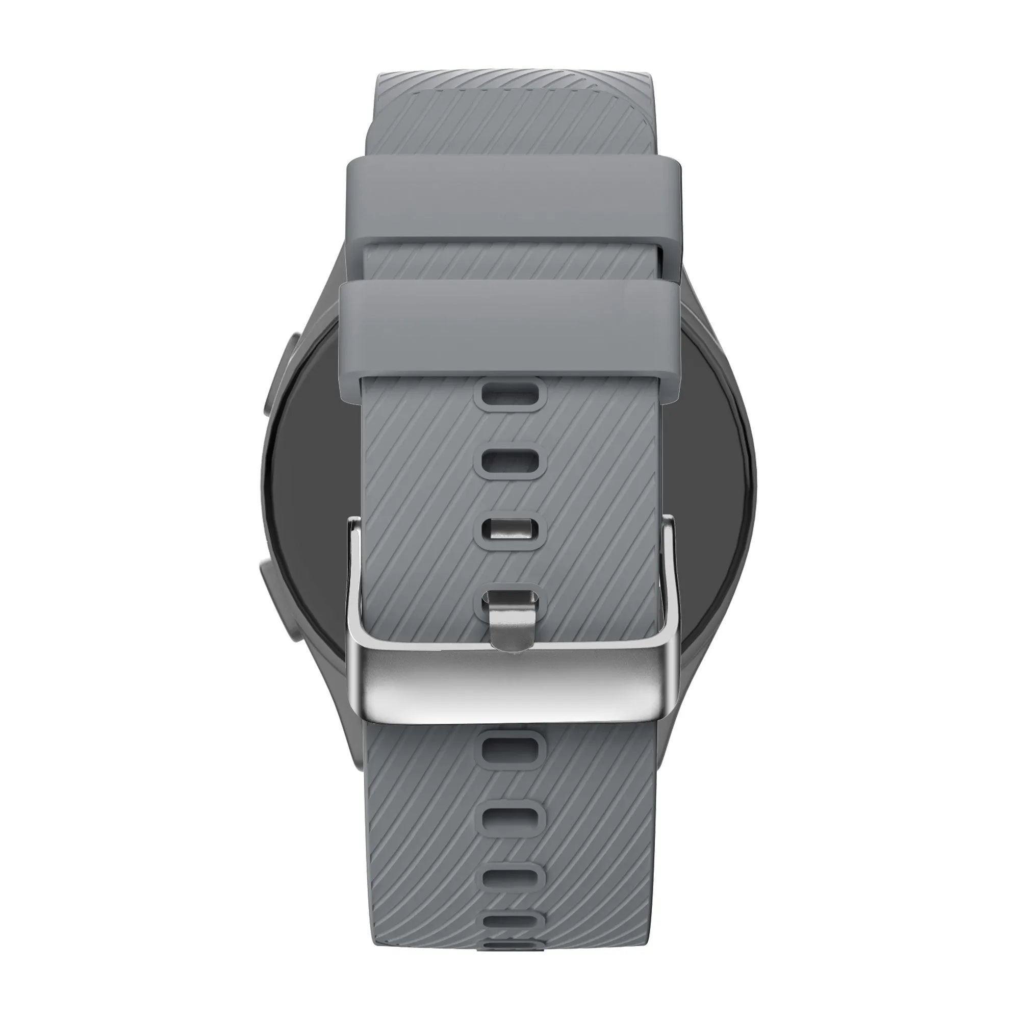 Bandz Suunto Vertical Silicone Strap 'Deluxe' (Grey)