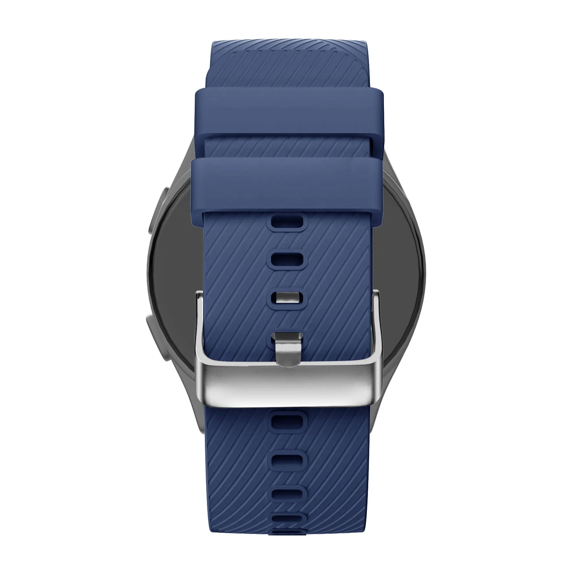 Bandz Bracelet silicone 'Deluxe' Amazfit Bip 6 (foncé bleu)