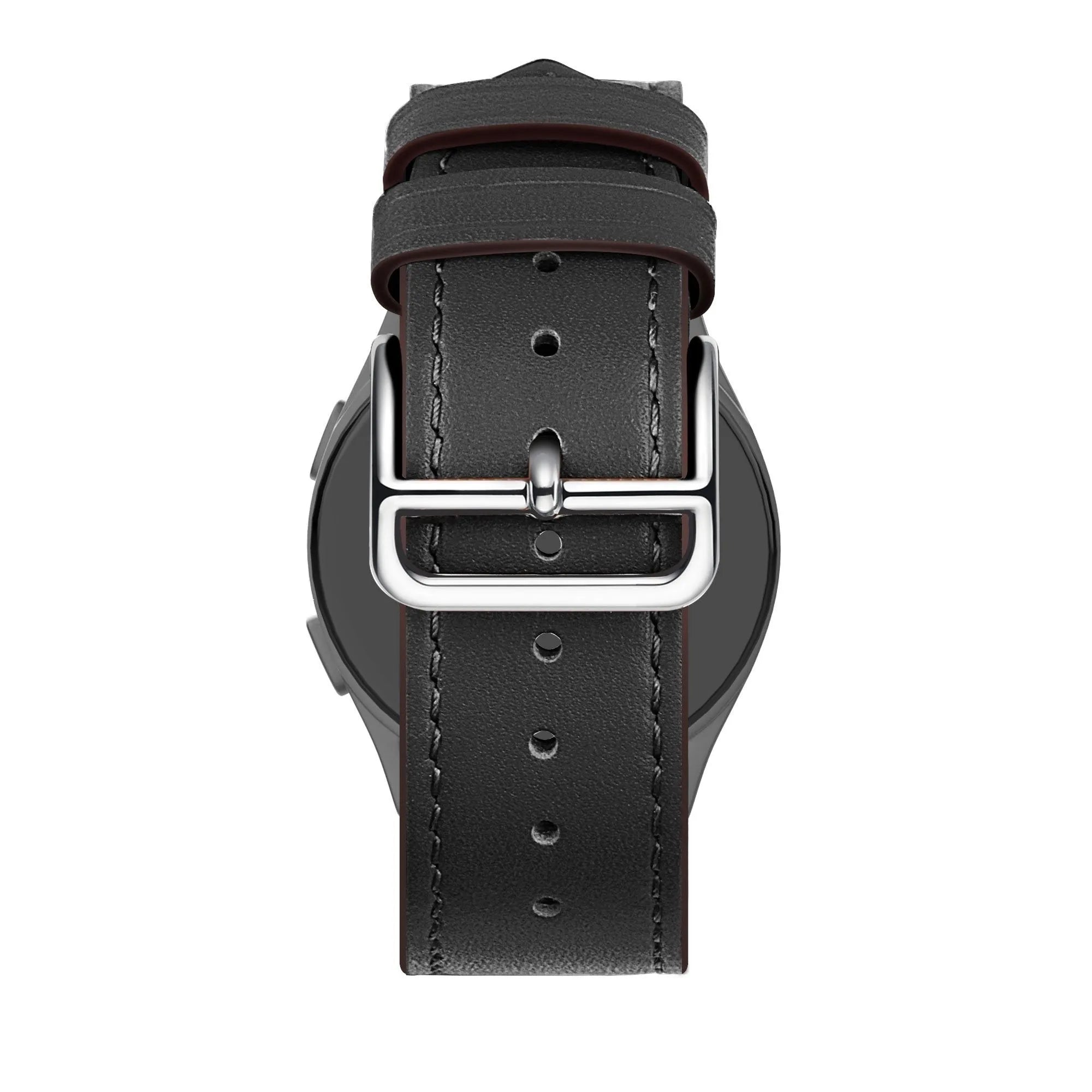 Bandz Watch GS Pro Leather Strap 'Deluxe' (Black)