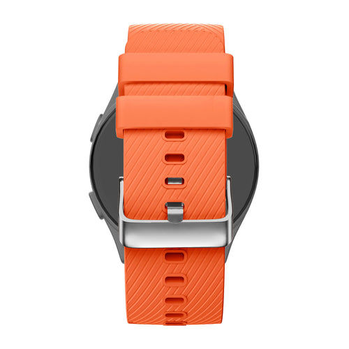 Bandz Bracelet silicone 'Deluxe' Huawei Watch GT 6 - 46mm (orange)