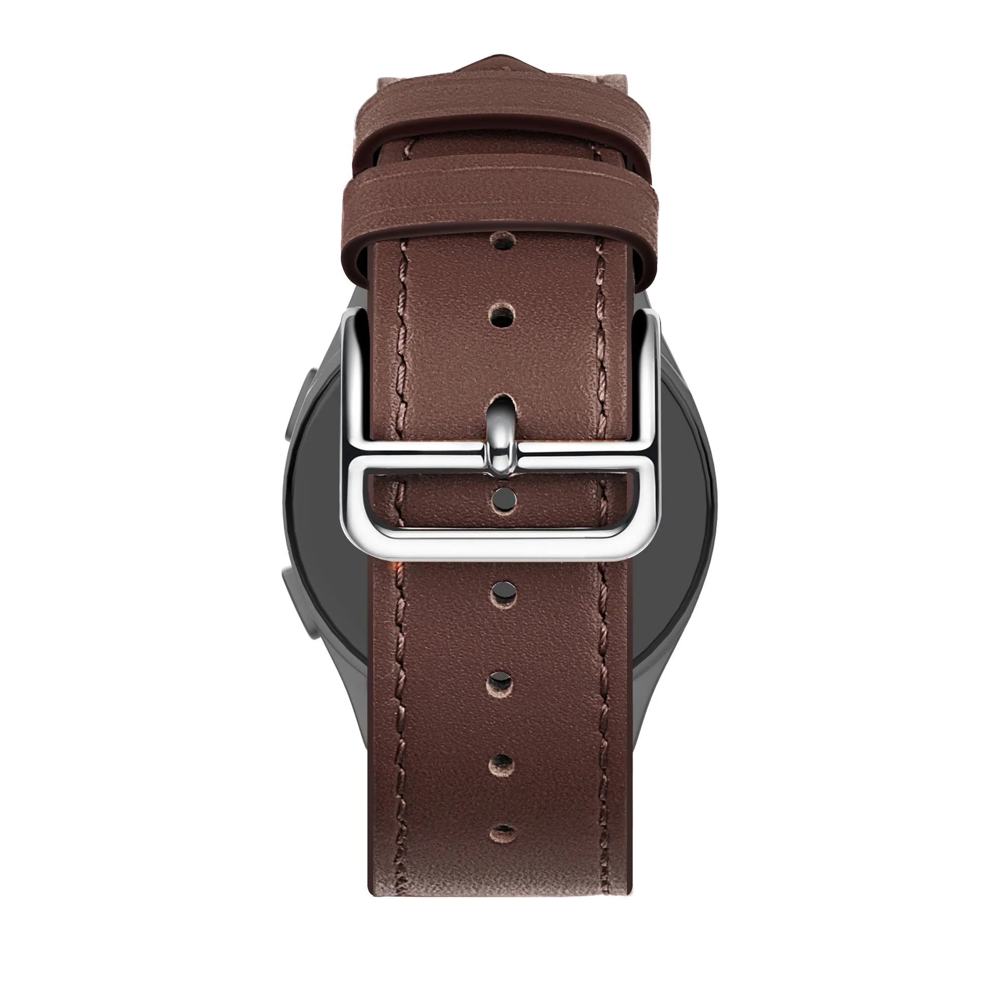 Bandz Watch GS Pro Leather Strap 'Deluxe' (Brown)