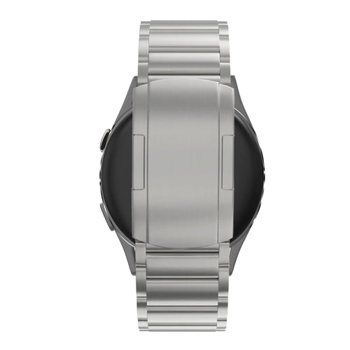 Bandz Bracelet titane Garmin Venu 4 - 41mm (argent)